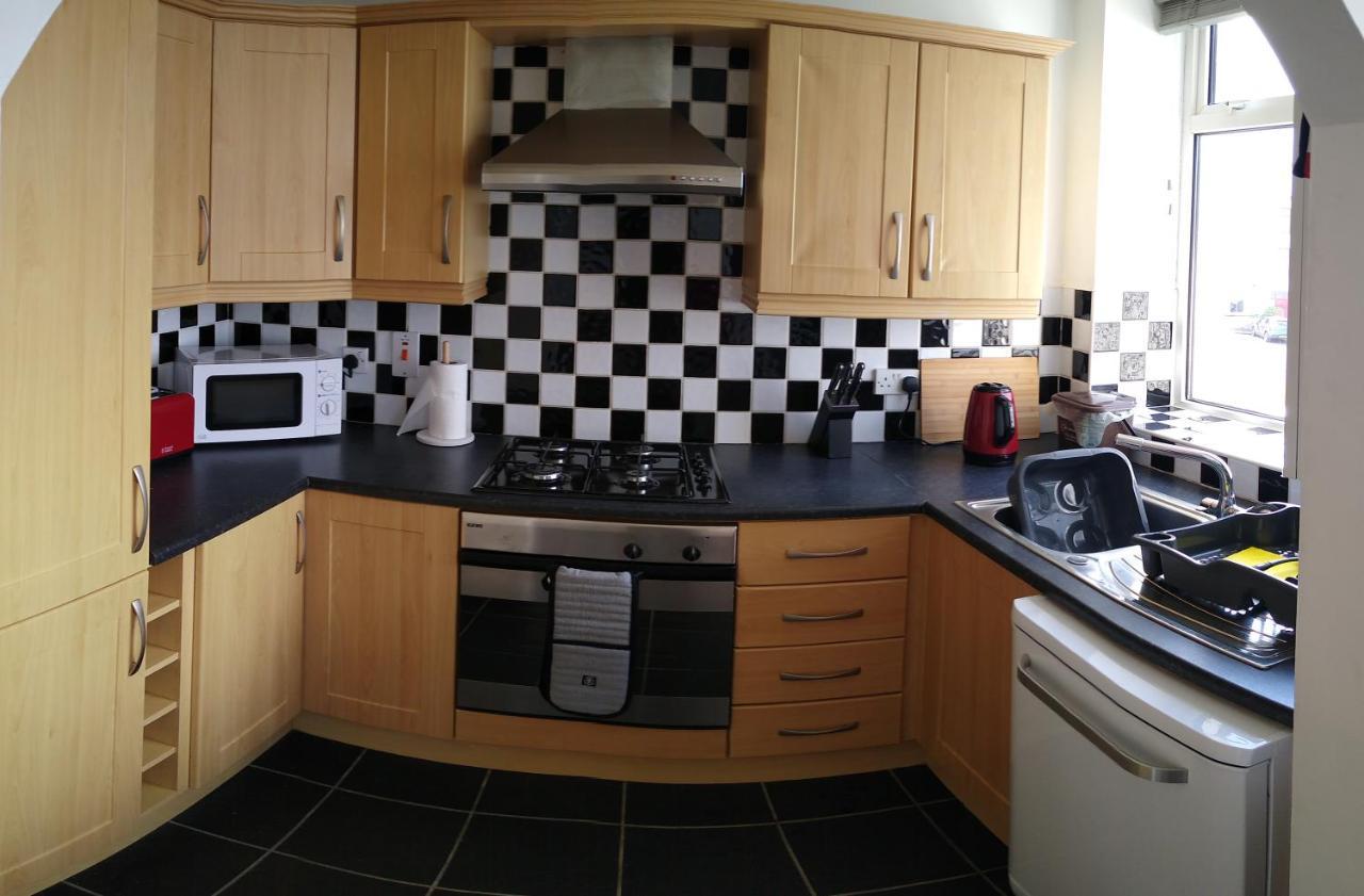 The Gateway Guest Apartment Portstewart Esterno foto