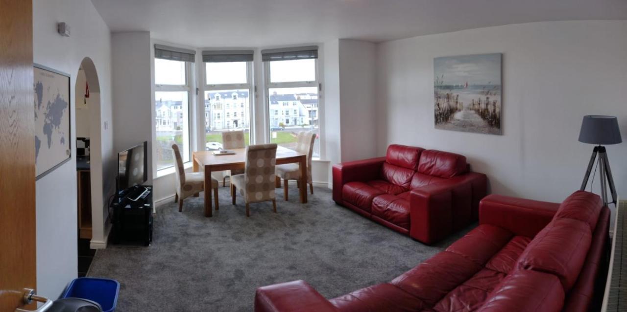 The Gateway Guest Apartment Portstewart Esterno foto