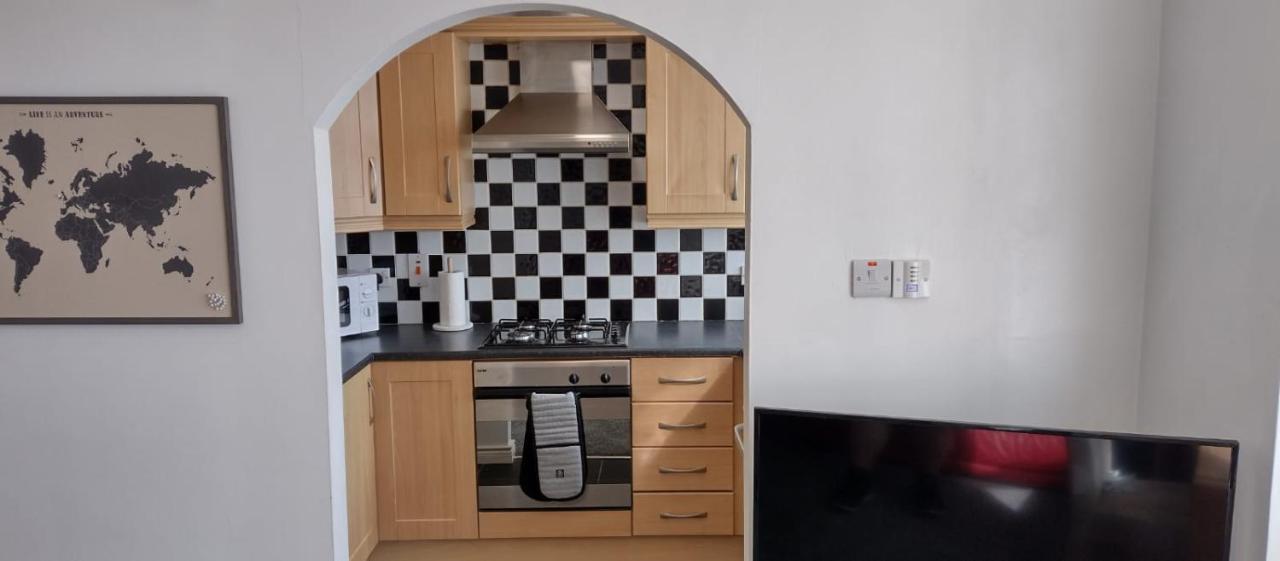 The Gateway Guest Apartment Portstewart Esterno foto
